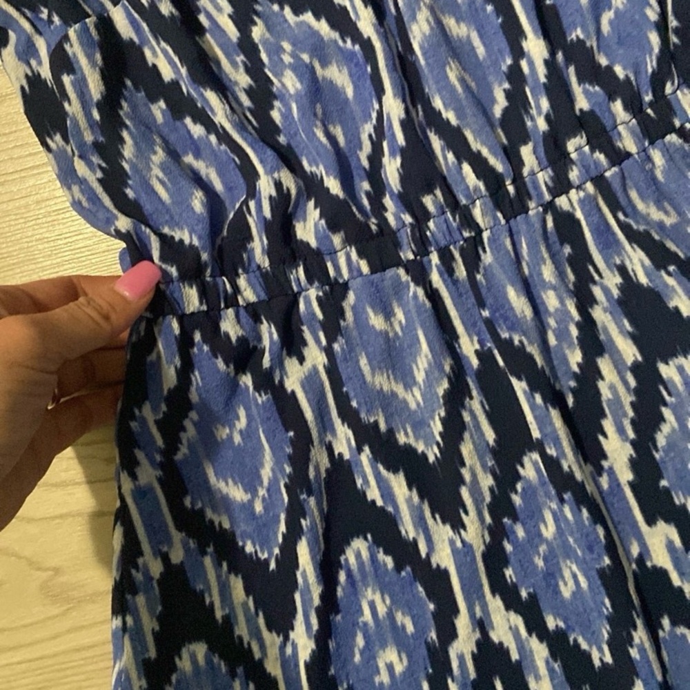 Talbots Pattern Dress Size 2P NWT - Picture 3 of 7